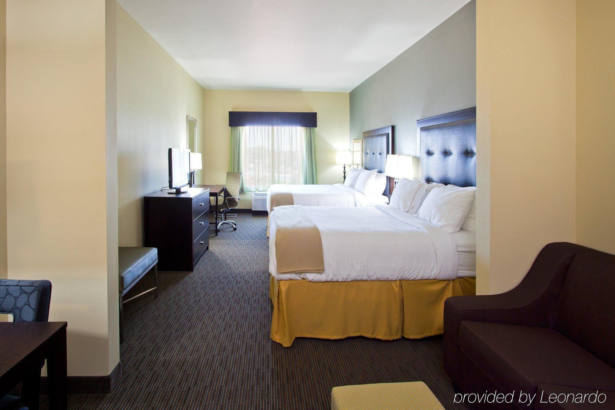 Holiday Inn Express Waycross Ruang foto